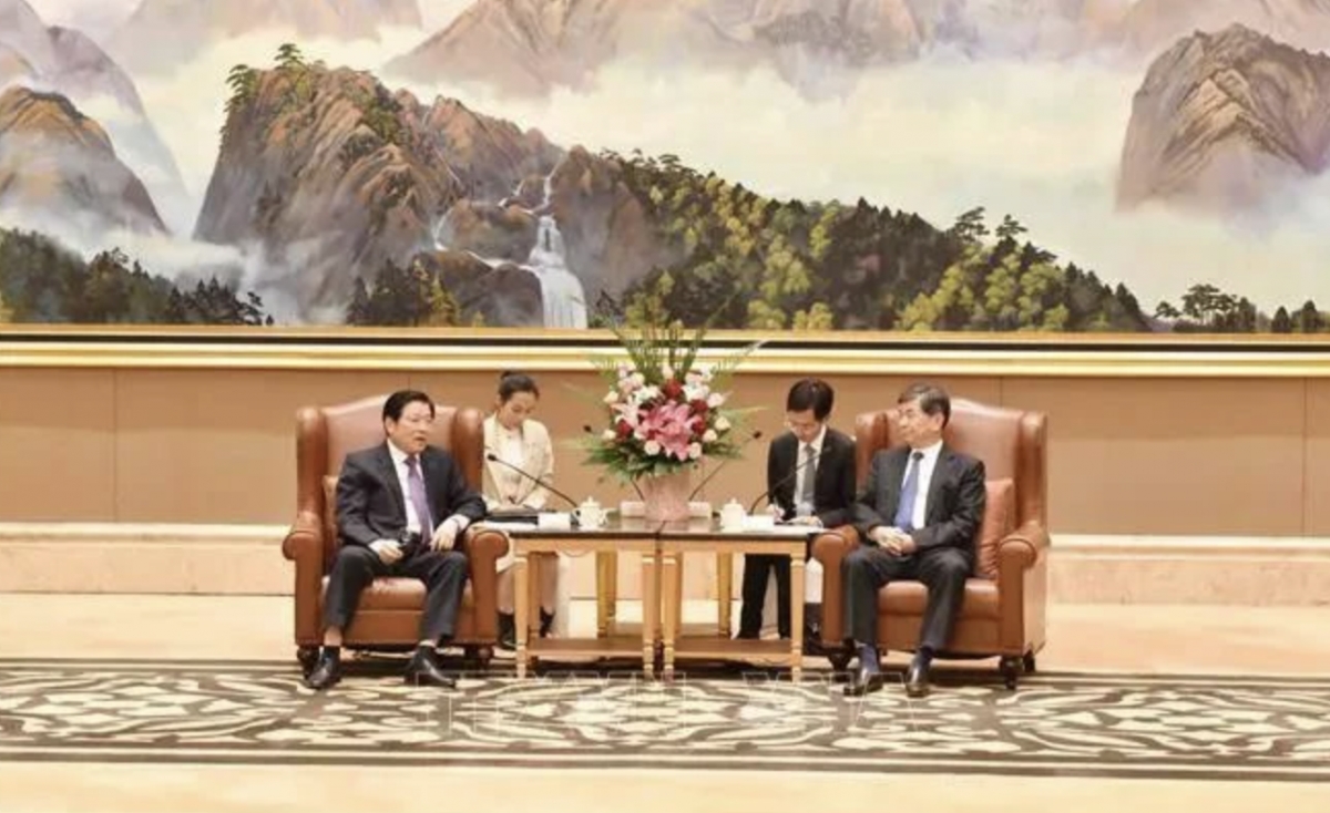 Efforts needed to enhance cooperation among Vietnamese and Chinese localities